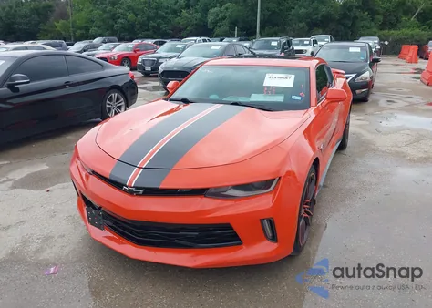 2018 Chevrolet Camaro 2Lt from USA, damaged, VIN 1G1FD1RS5J0160524